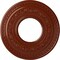 Ekena Millwork Anthony Ceiling Medallion (Fits Canopies up to 11 5/8"), 29 3/8"OD x 11 5/8"ID x 1 1/8"P, Firebrick CM29ATFIF - alternate 1